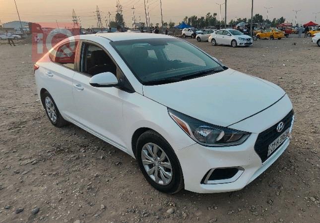 هیوندای ئەکسنت
